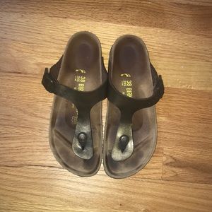 Gizeh Birkenstock’s